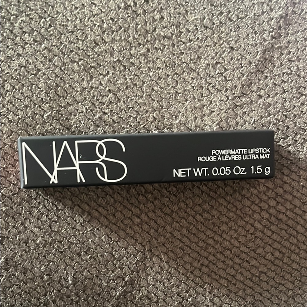 NARS Powermatte Lipstick